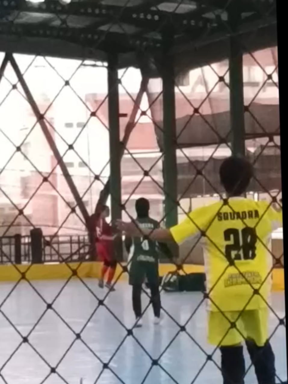 @Squadra futsal sby