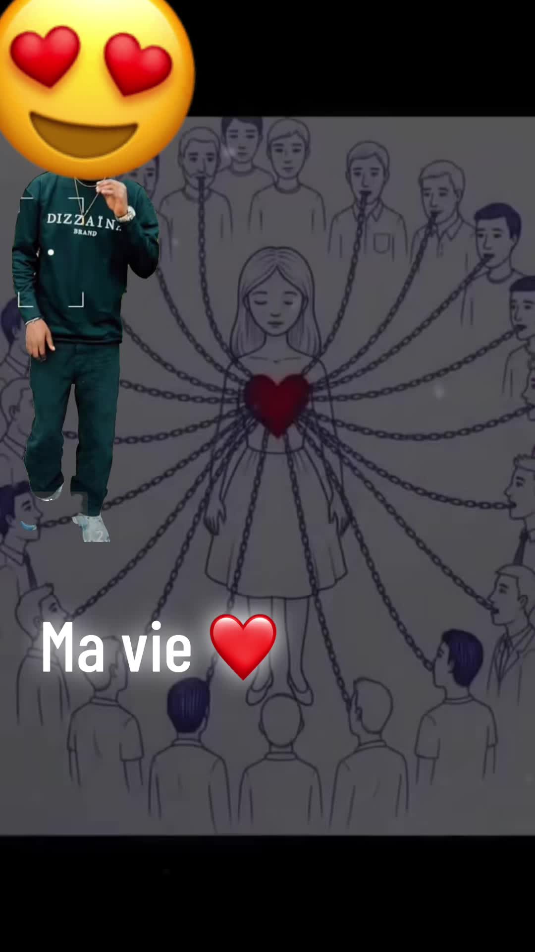 @Mamu 😘de quelqu’un ❤️