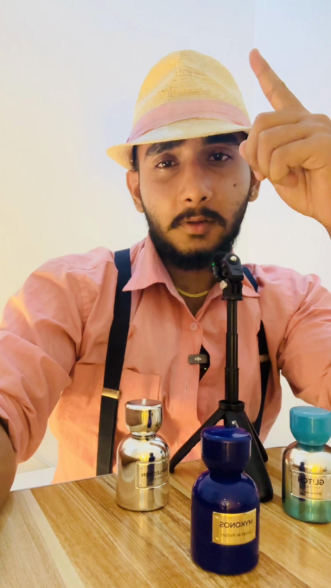 @CRAZY FRAGRANCE