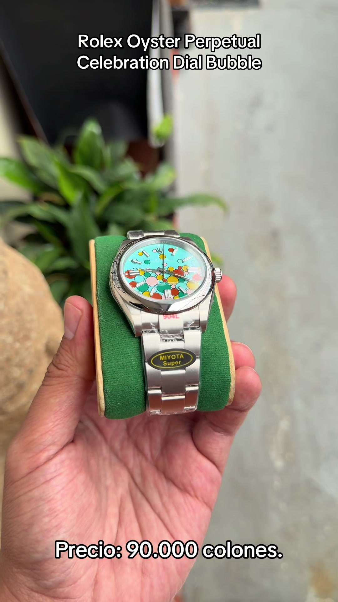 @Relojes De Lujo Costa Rica