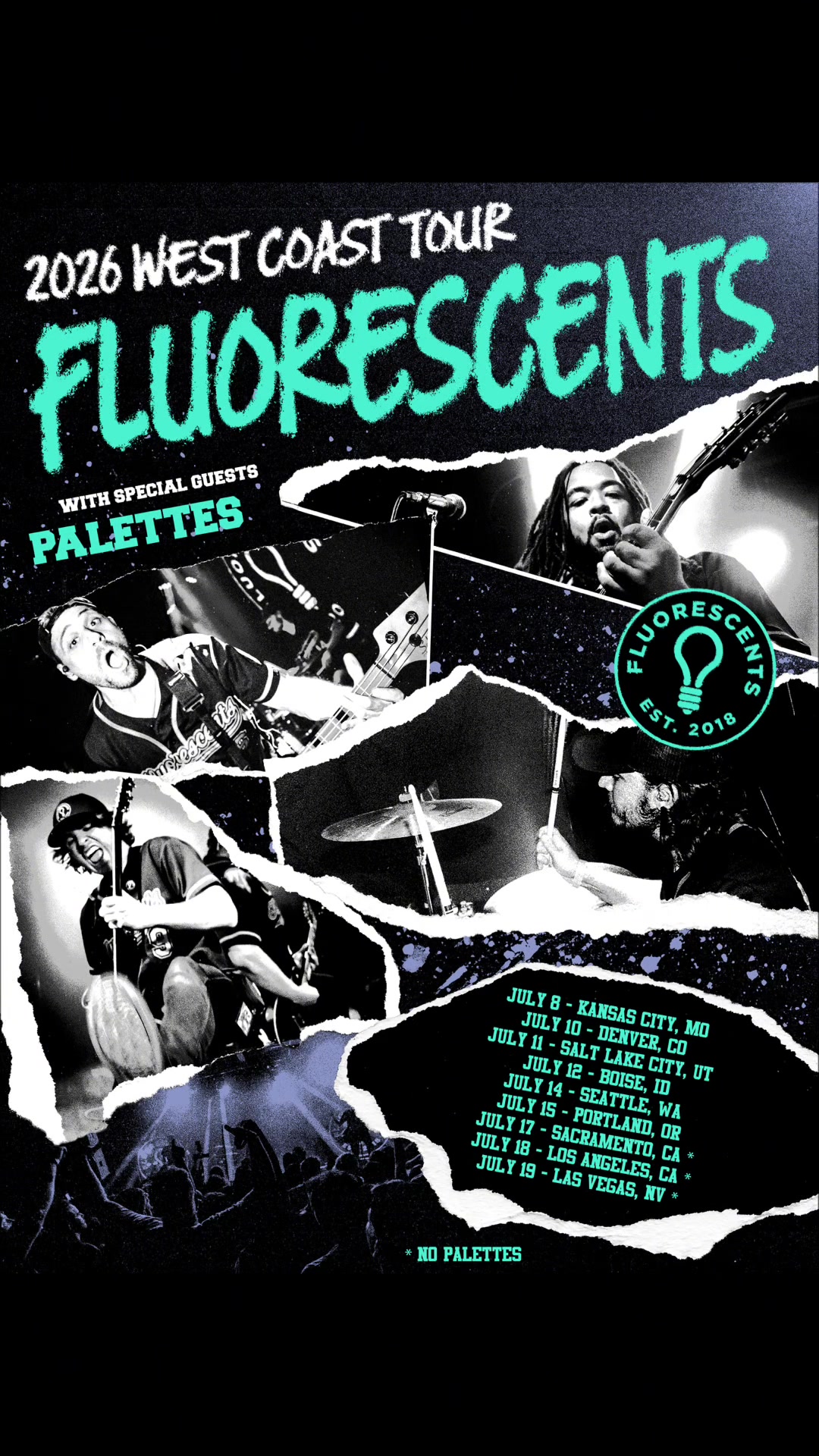 @Fluorescents