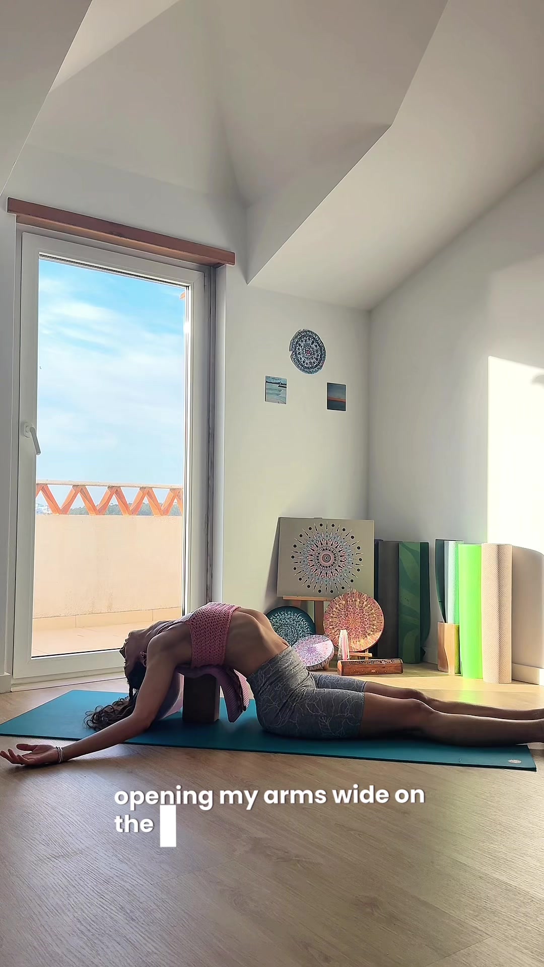 @Alexa | Yoga teacher