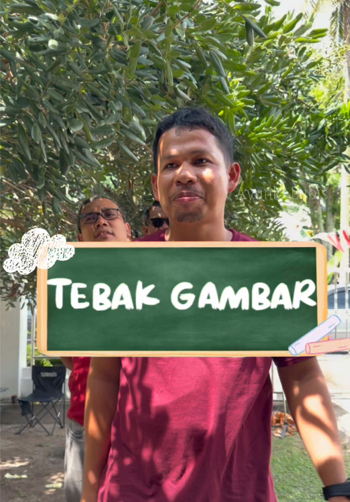 @Ayank Lubis