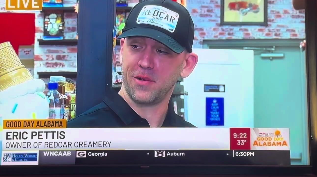 @Redcar Creamery