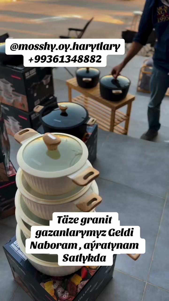 @MOŞŞY Öý Harytlary