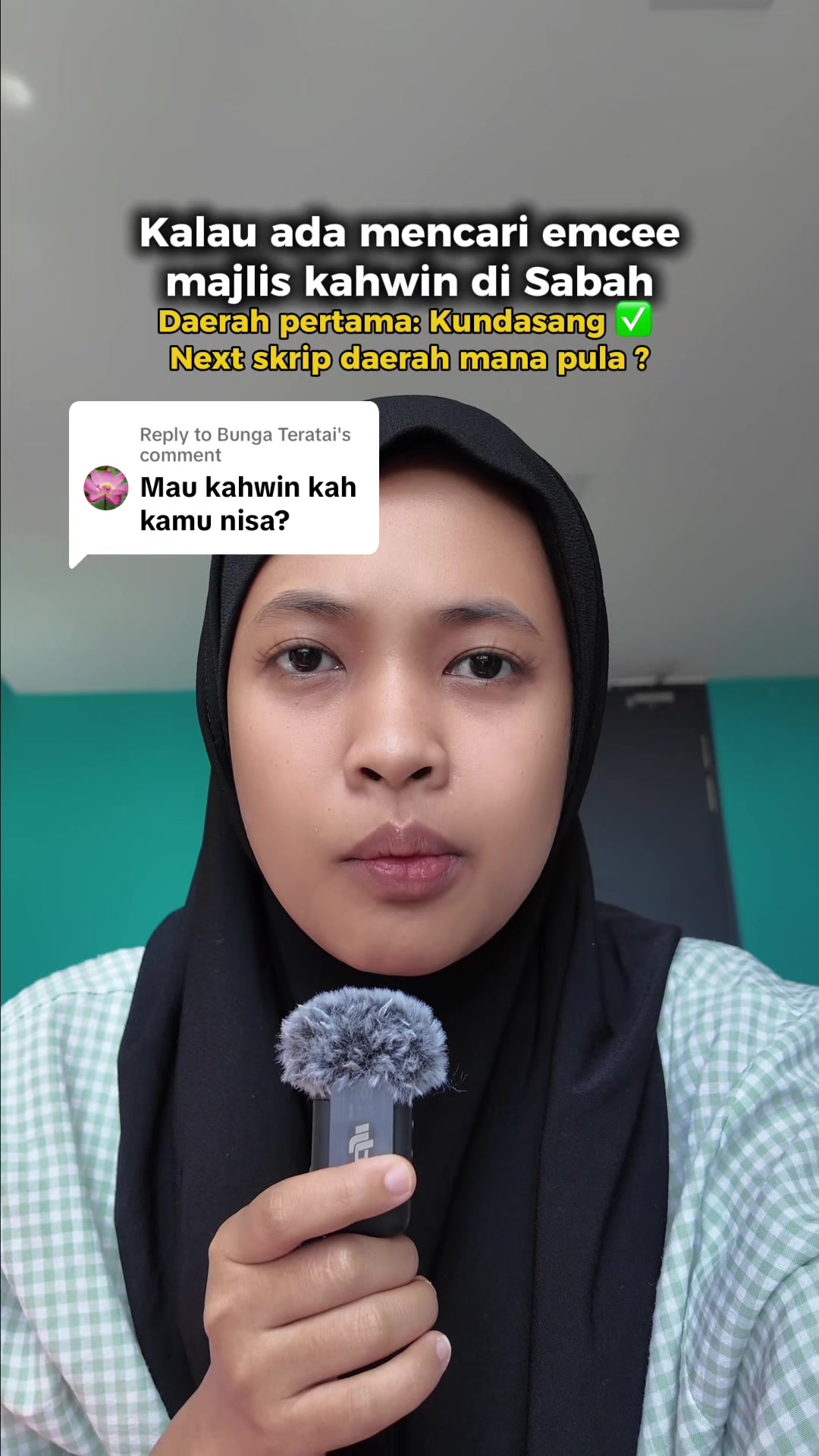 @Nisa Rina | Anak Perantau