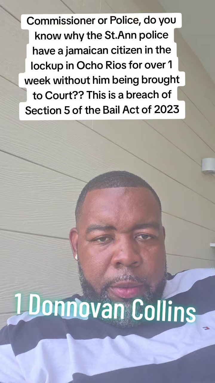 @Donnovan Collins Attorney