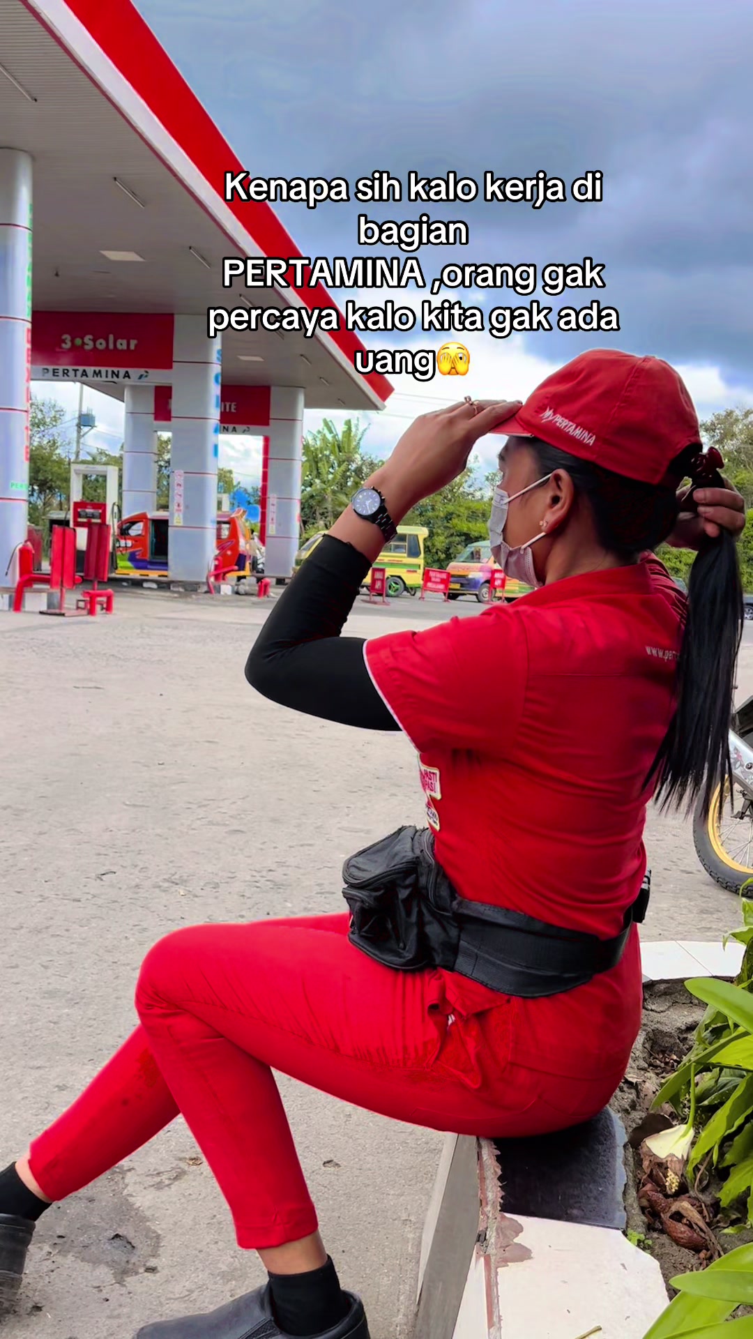 @Cewek pom🤪