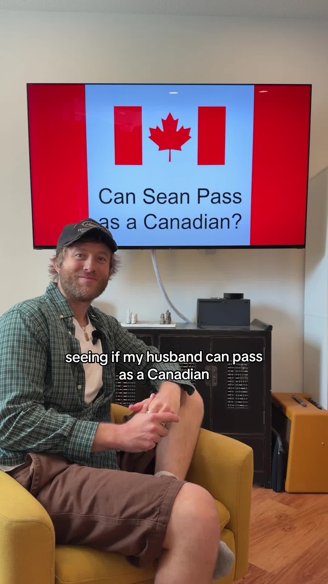 @Lili and Sean