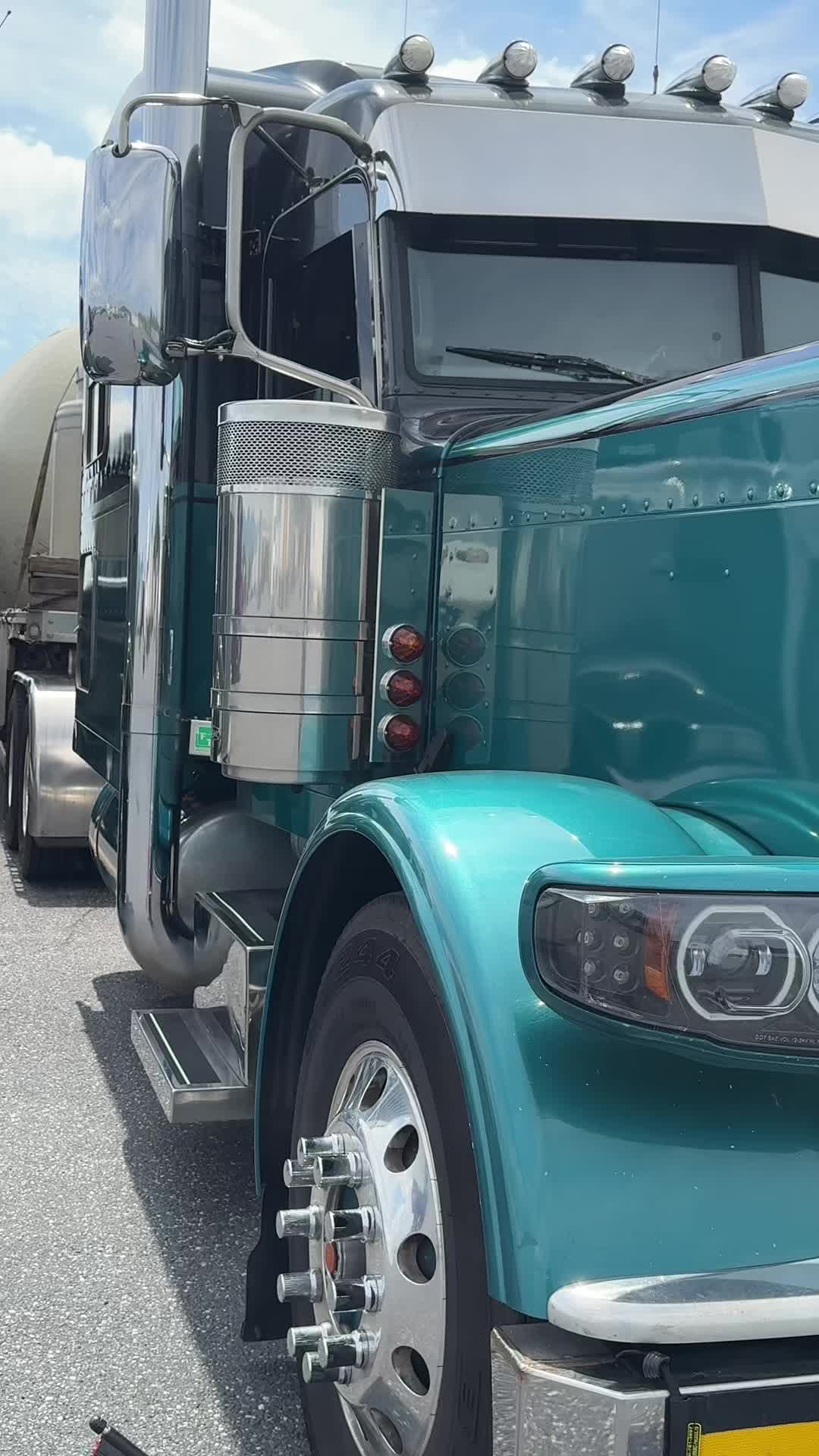 @American trucks usa