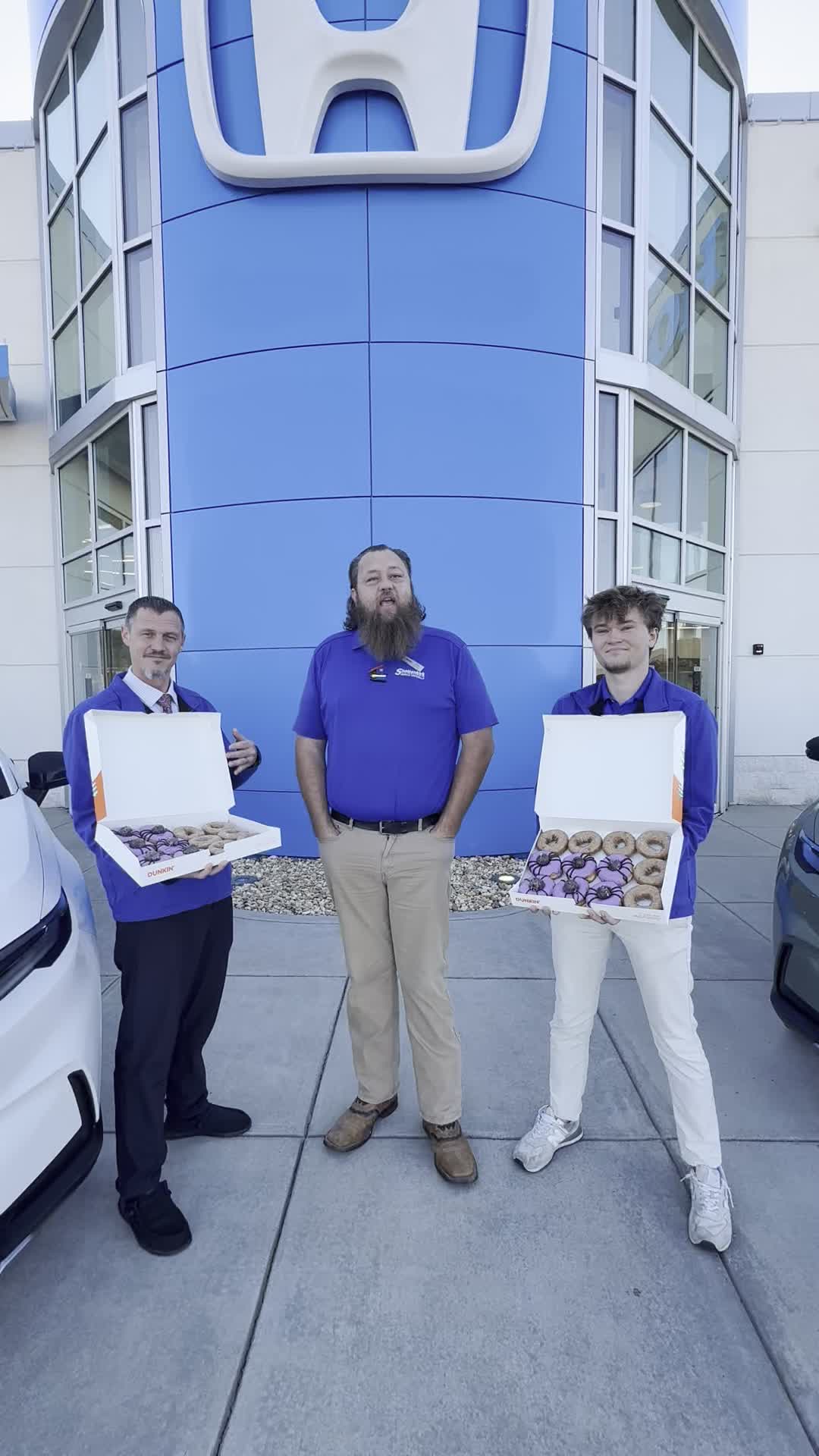 @Shottenkirk Honda Cartersville