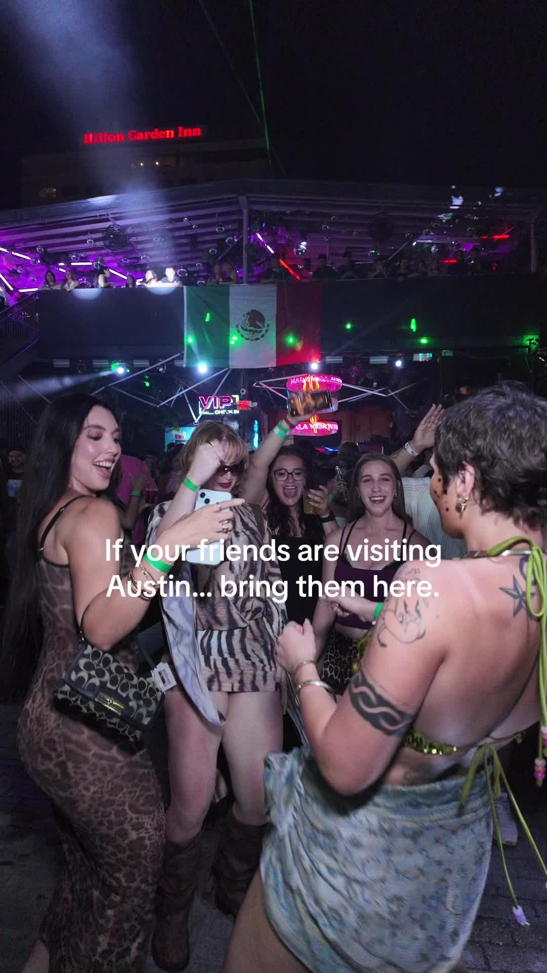 @Mala Vida Austin