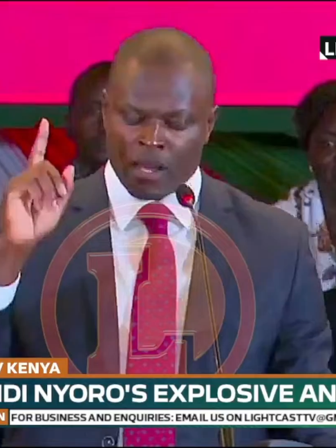 @Lightcast TV Kenya