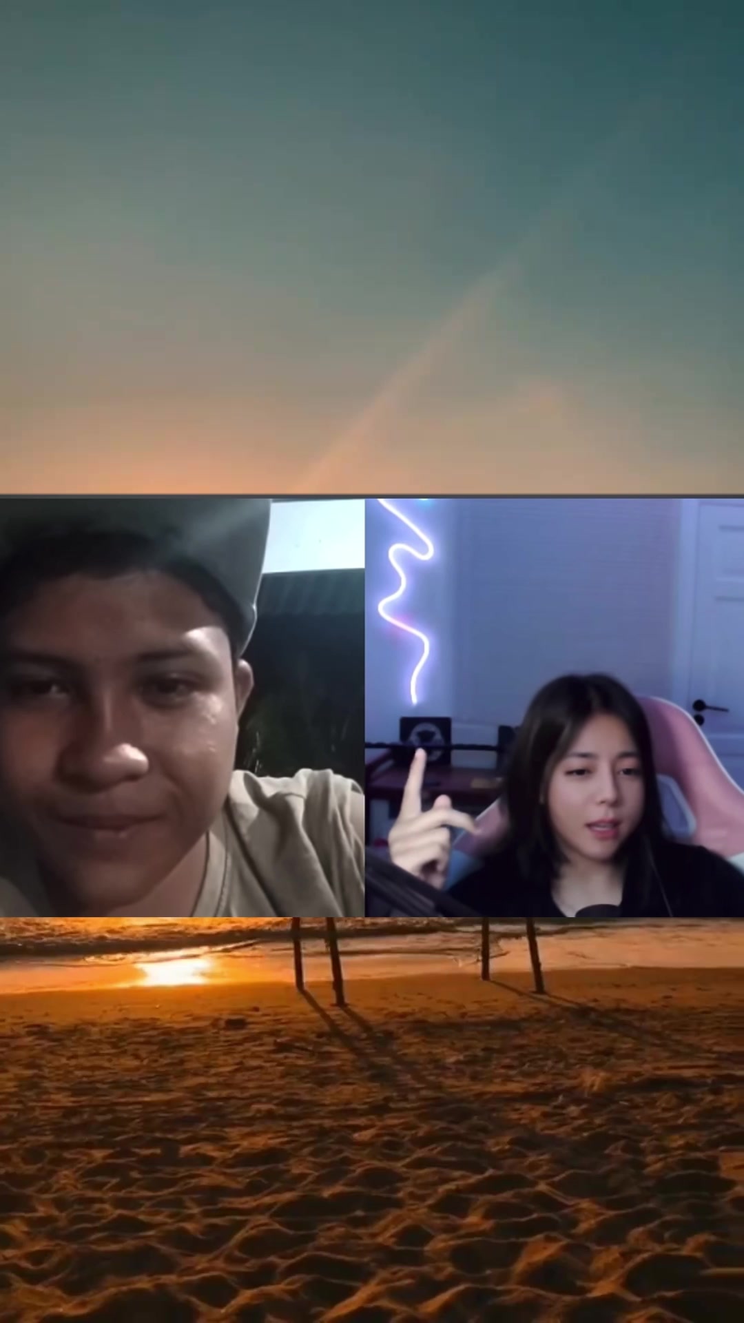 @Hazel aurora
