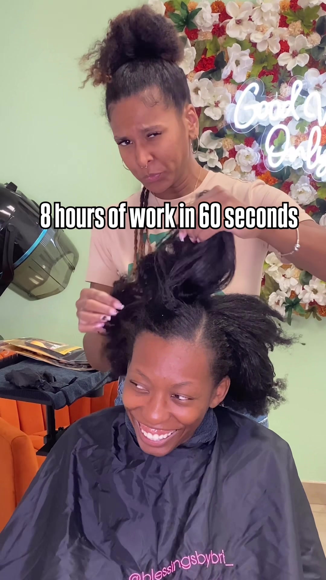 @Briana | Natural Hairstylist