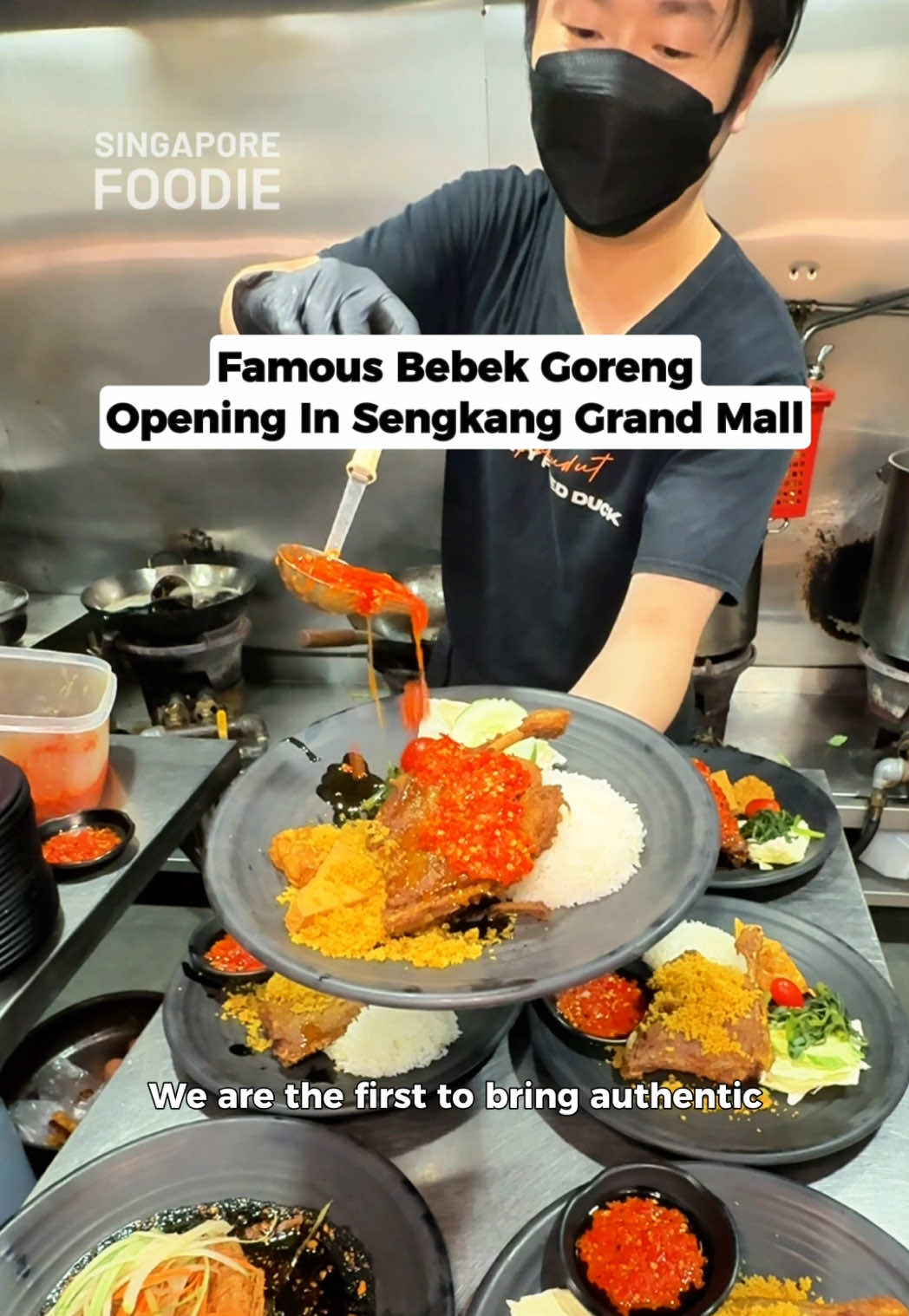 @Singapore Foodie