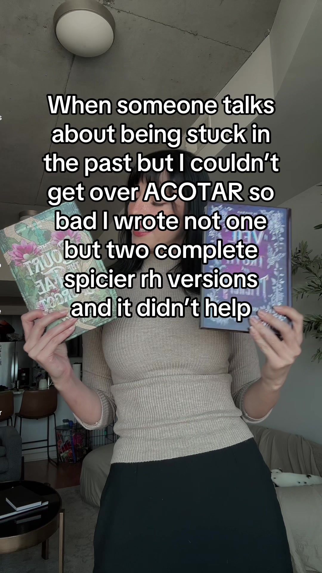 @Reverse Harem Author