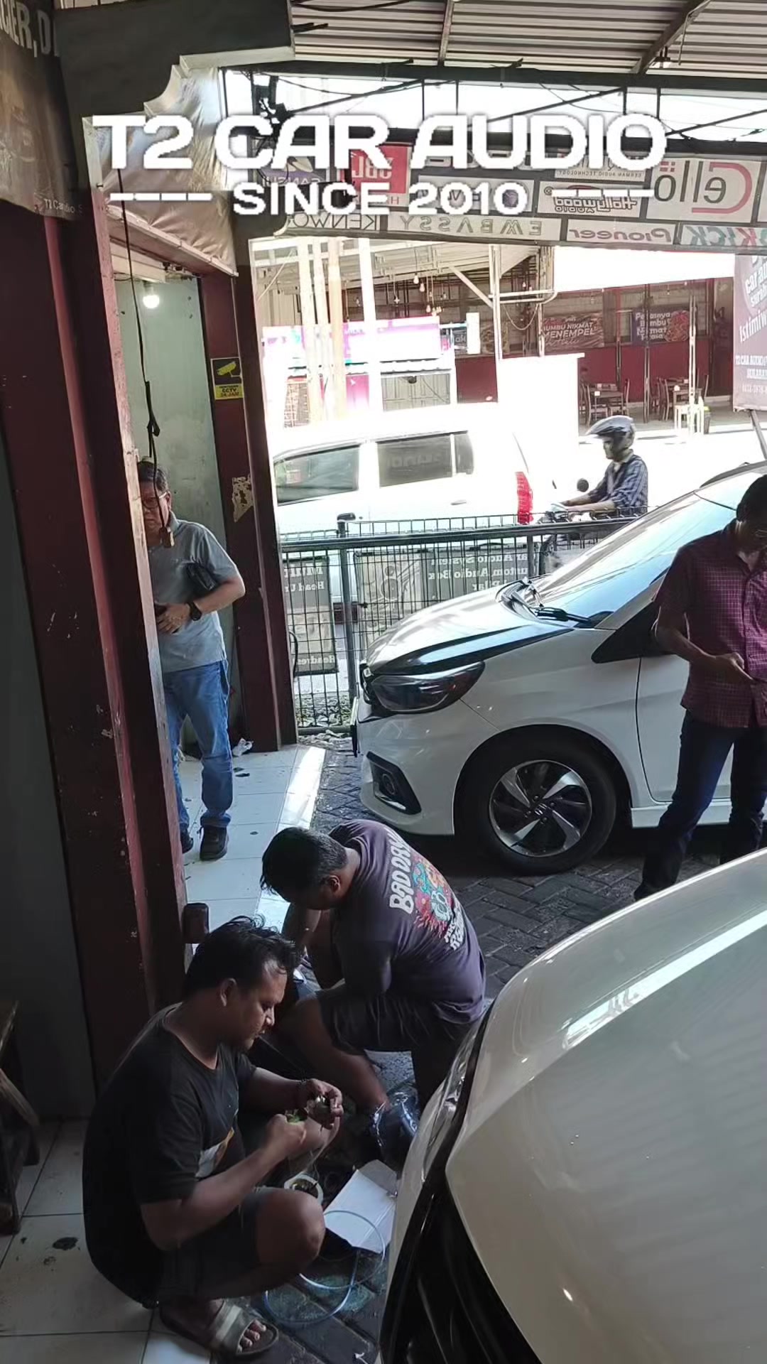 @T2caraudiosurabaya