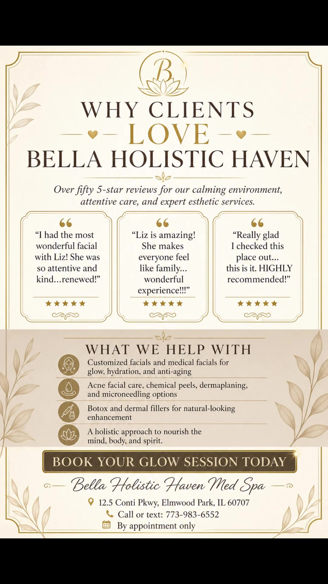 @Bella Holistic Haven Med Spa
