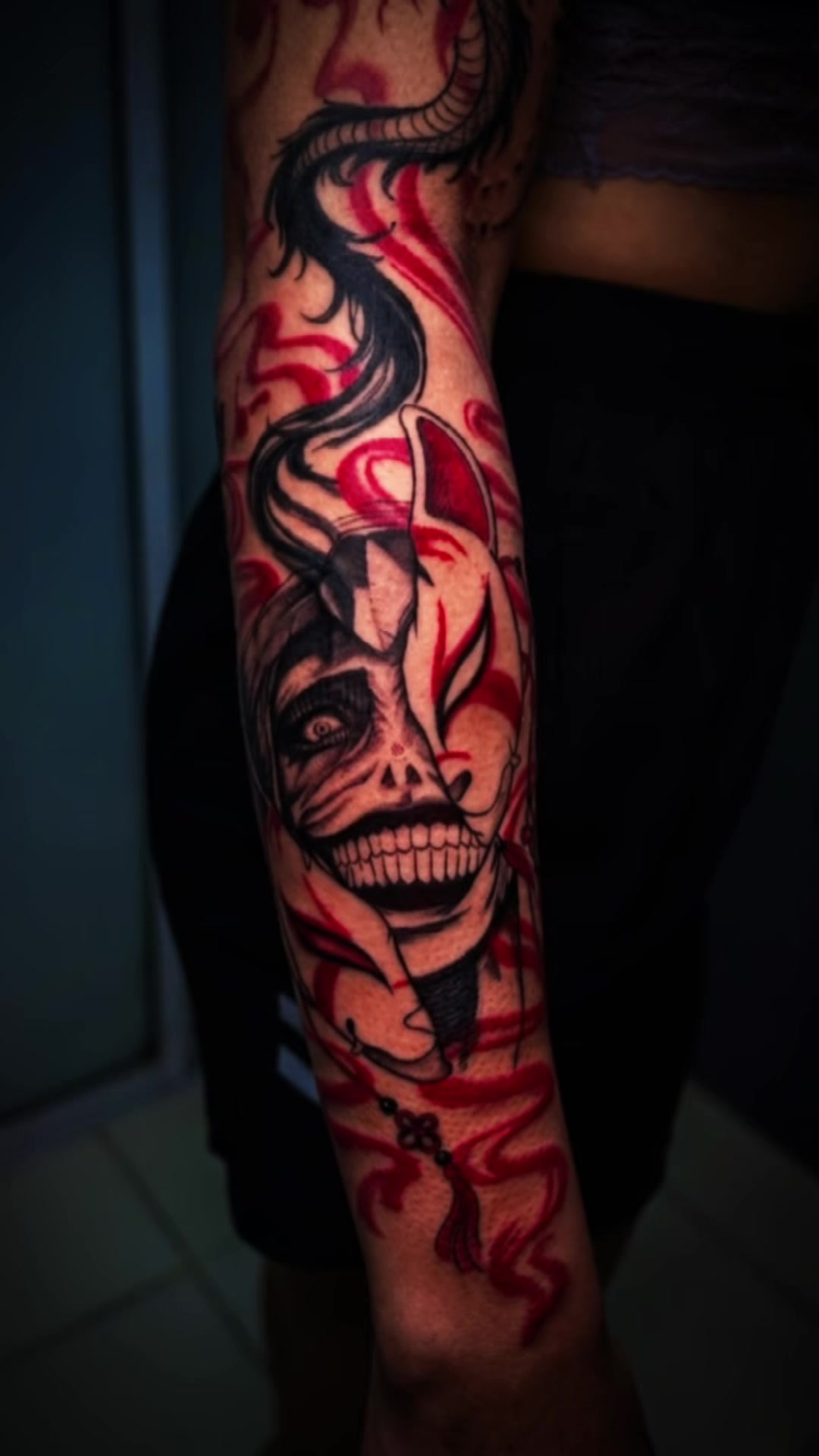 @Esteban Peruano Tattooink