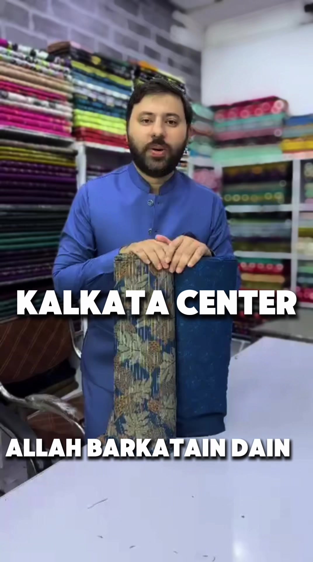 @KALKATA CENTER Maki Market Fsd
