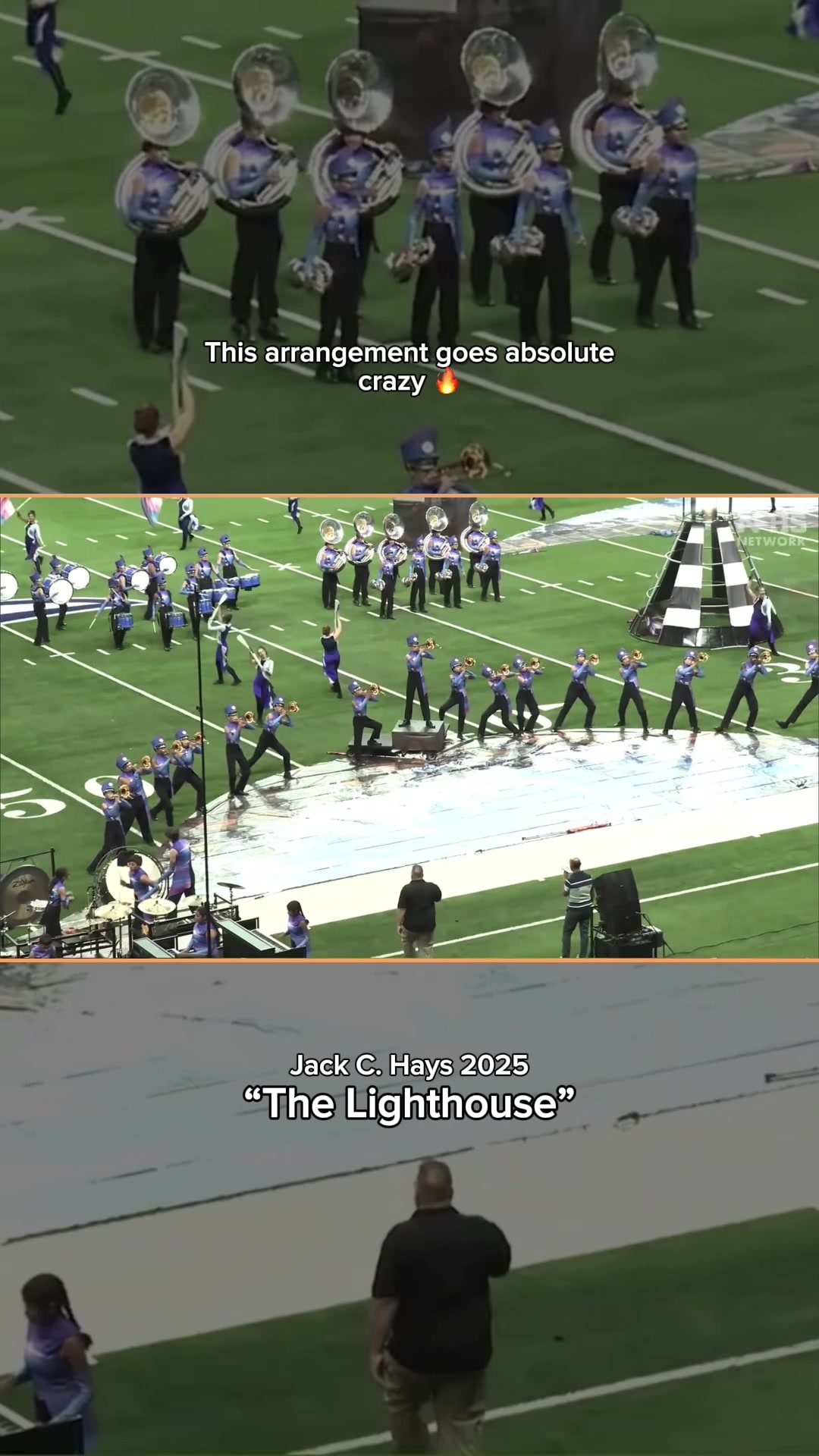 @Texas High School Bands