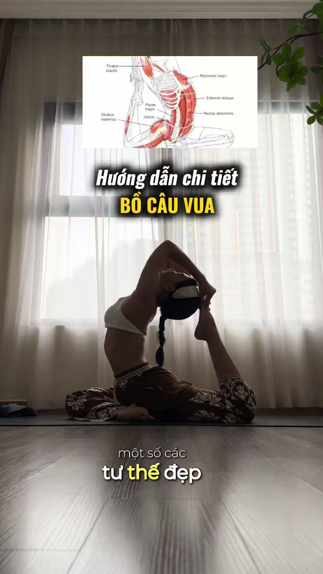 @Giảng viên Yoga Diệu Yến