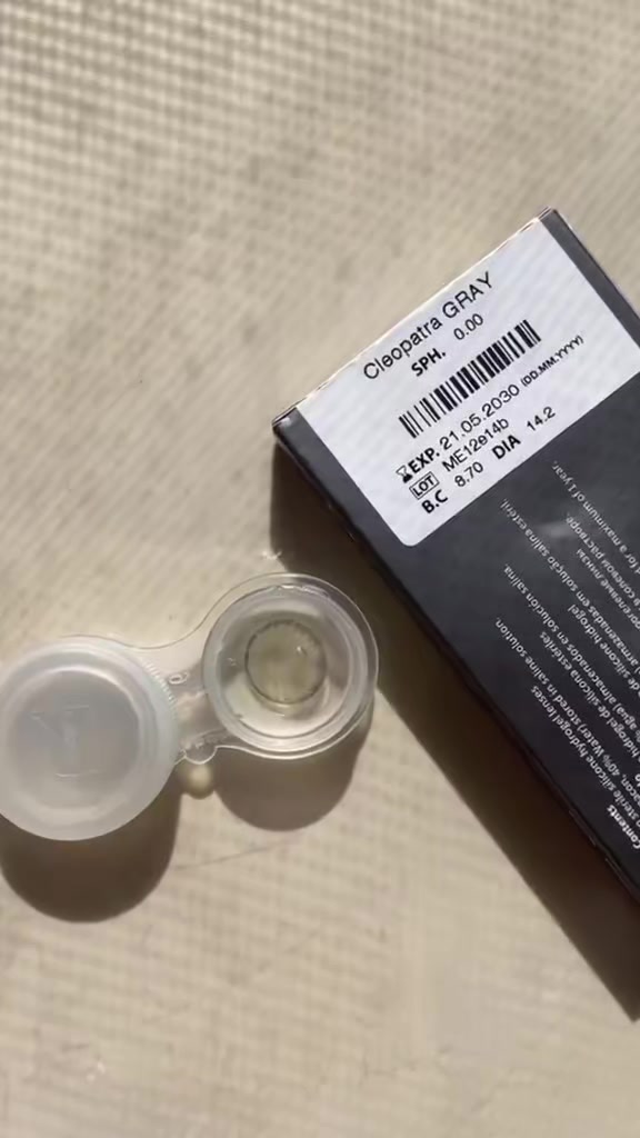 @Meera Lenses