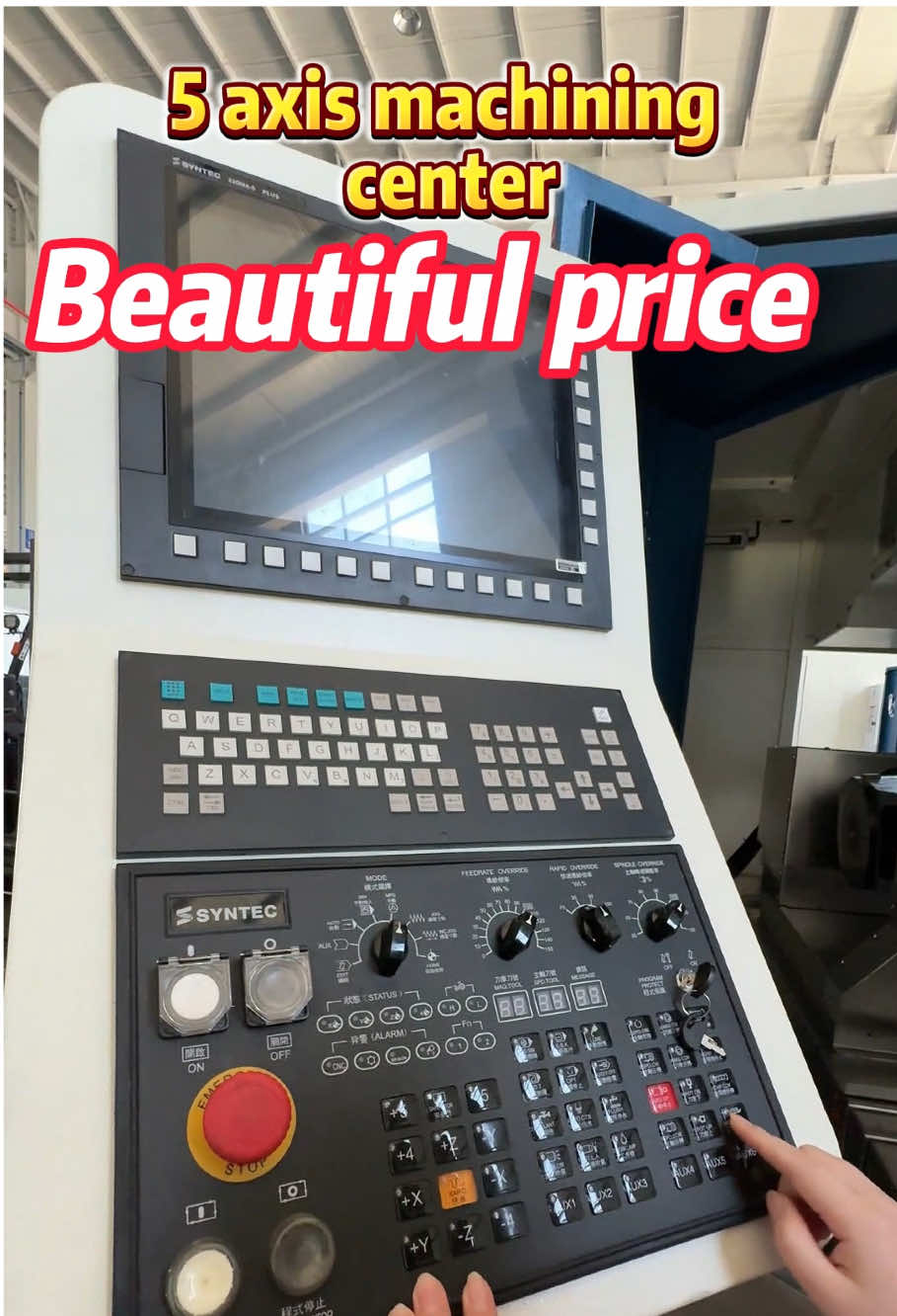 @LUZHONG MACHINE
