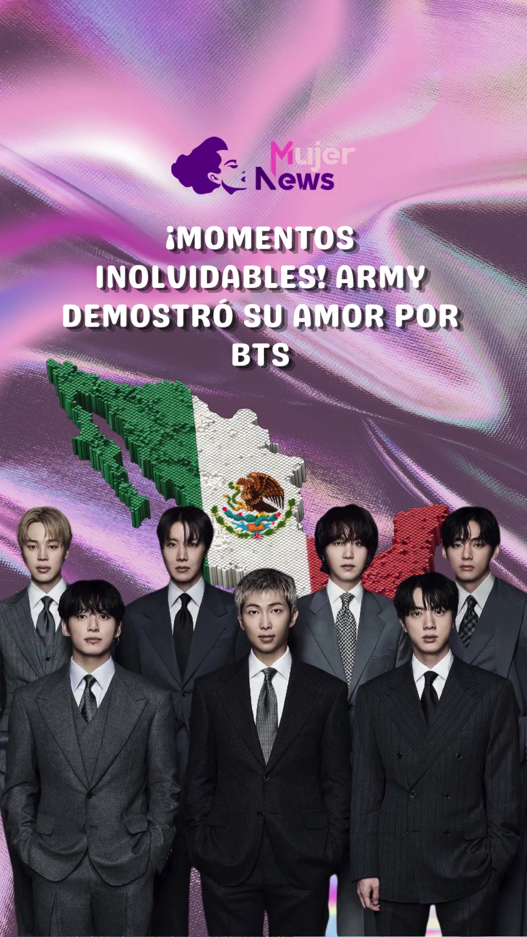 @Mujer News