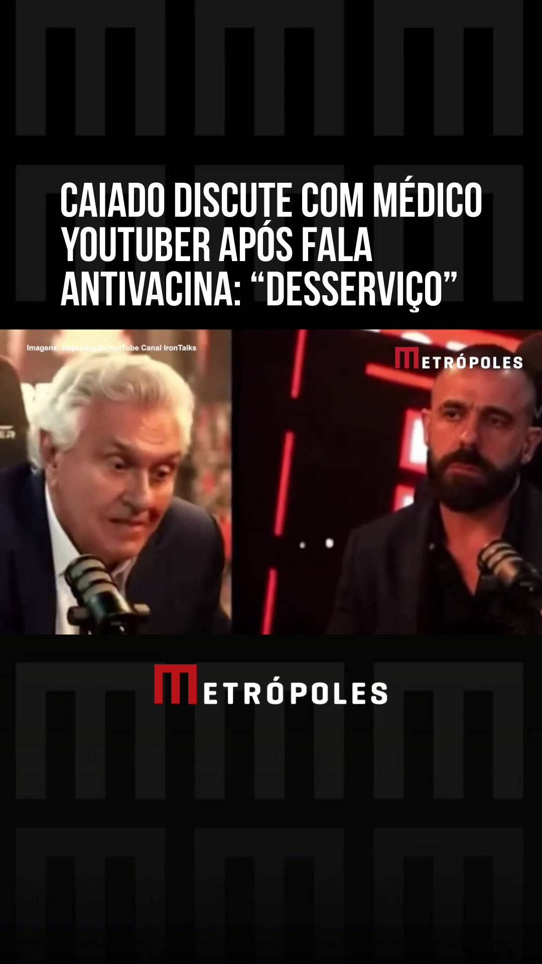 @Metrópoles Oficial