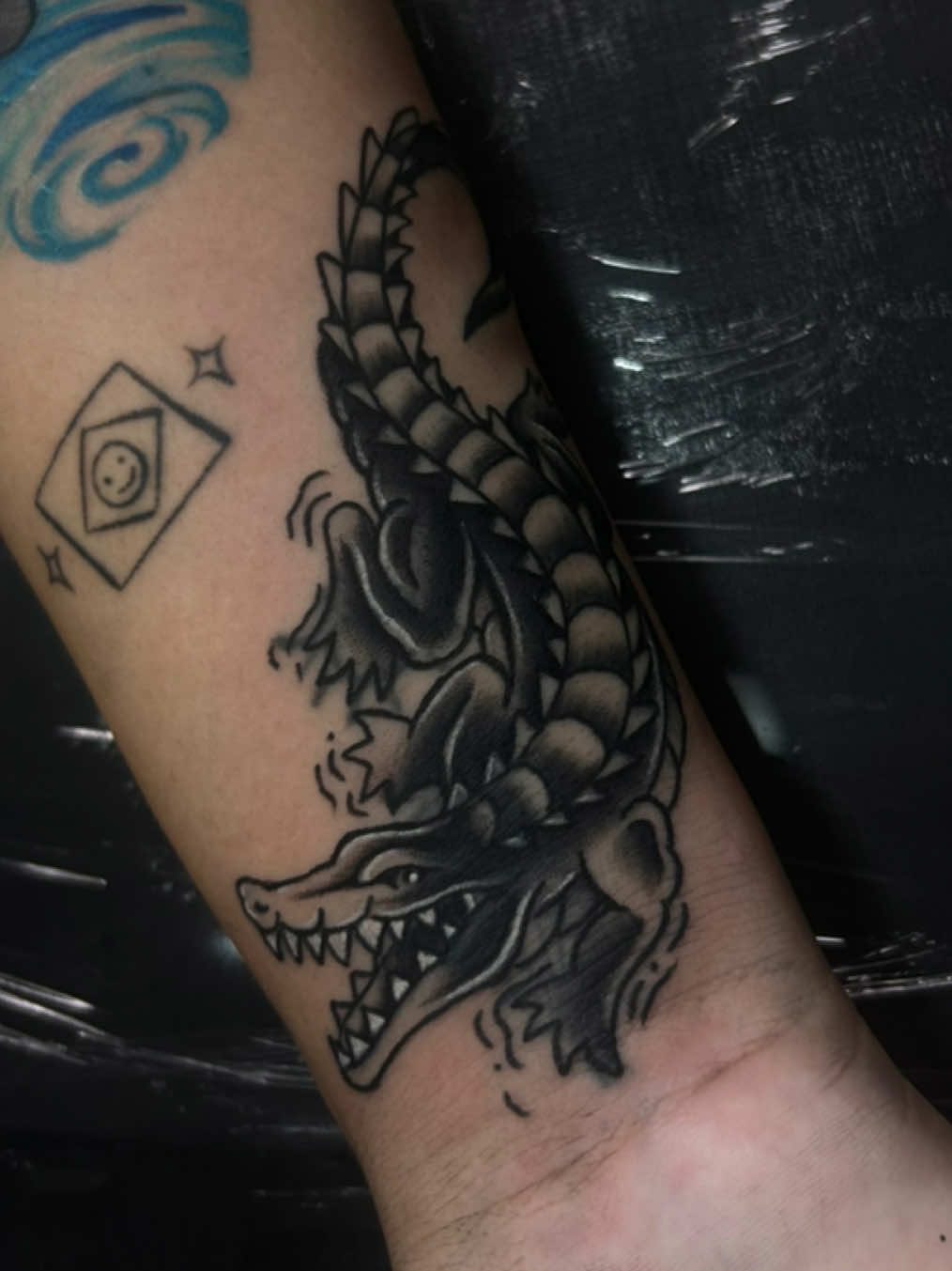 @bea tattoo
