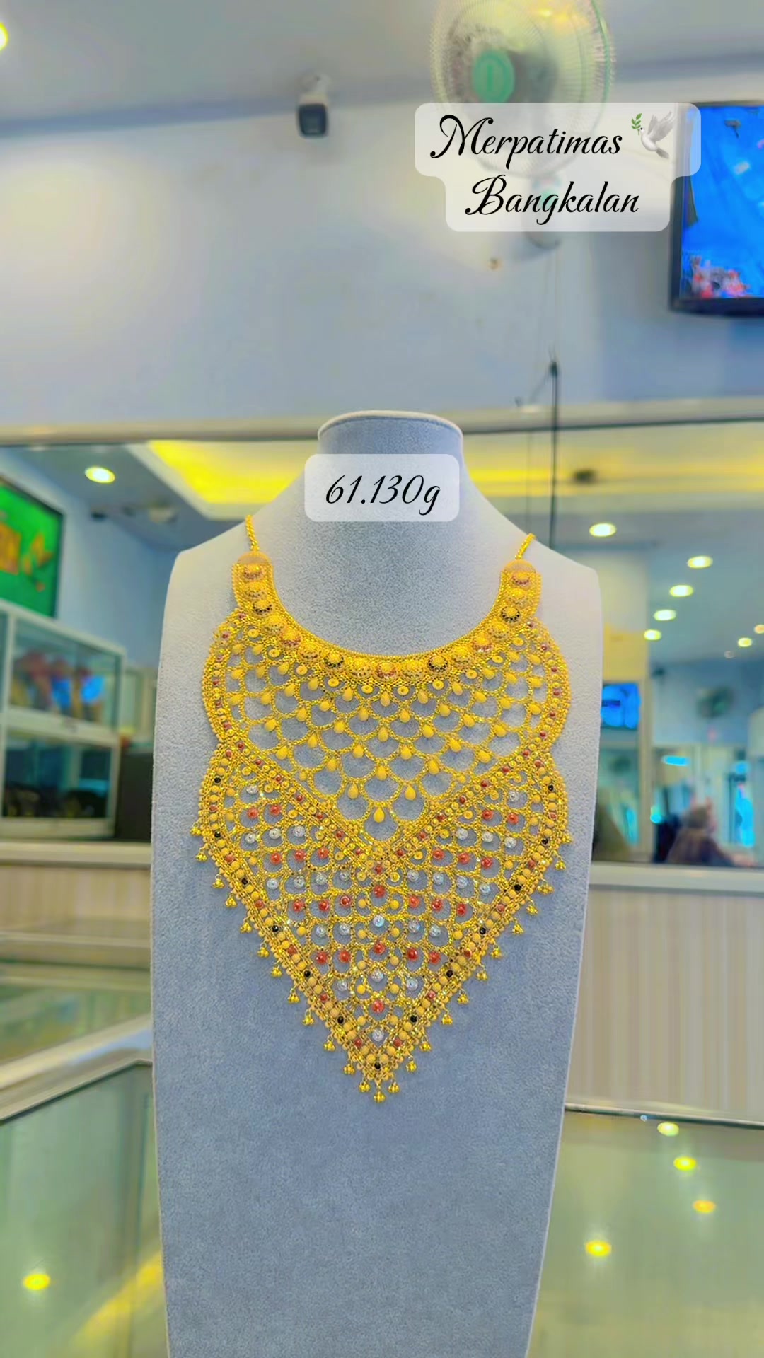 @Toko Perhiasan Merpati Mas🕊️