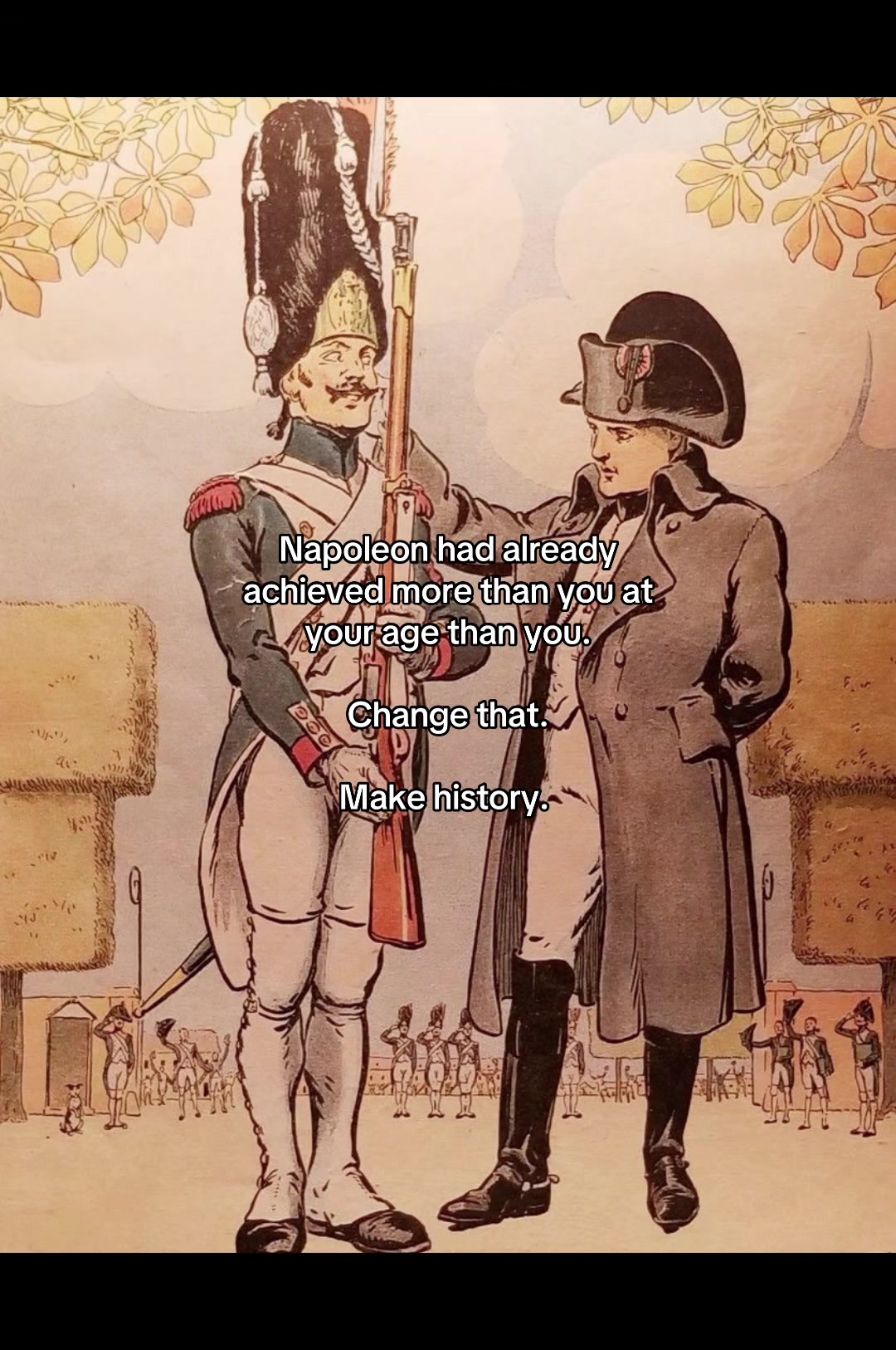 @ɴᴀᴘᴏʟᴇᴏɴꜱ ʙʀᴀᴛ ᴛᴀᴍᴇʀ