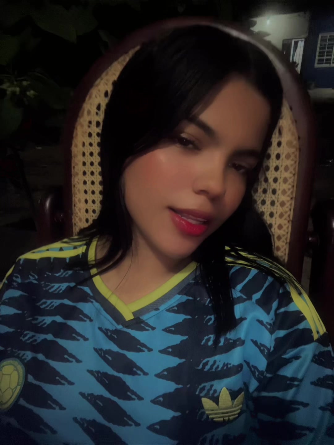 @Andrea carolina