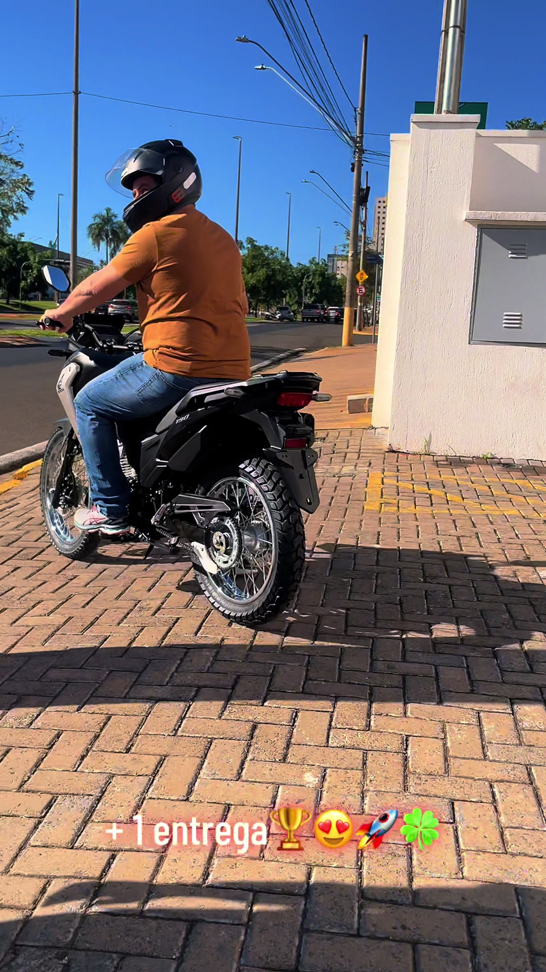 @Bianca Valentin honda