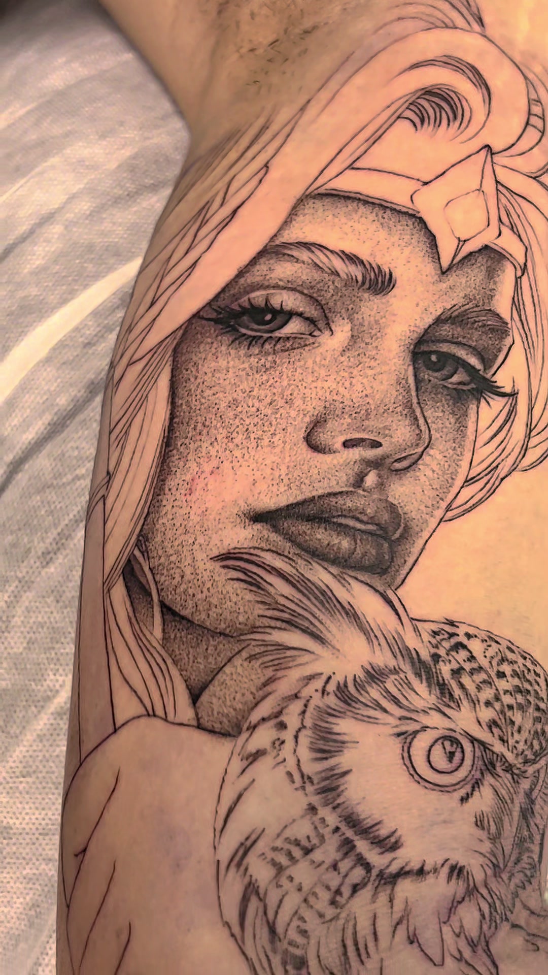 @Ordinary tattoo