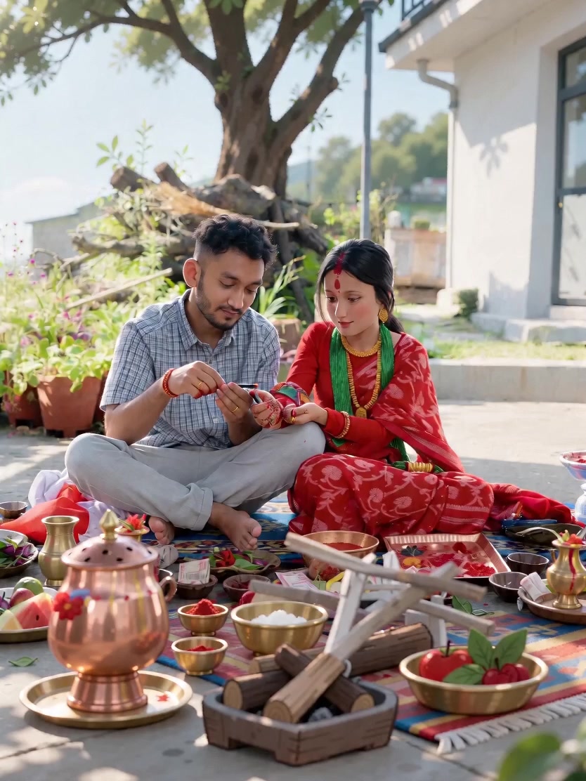 @Anisha Thapa