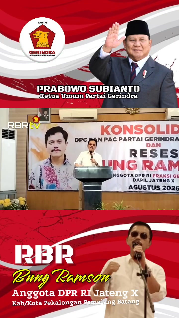 @Relawan Bung Ramson