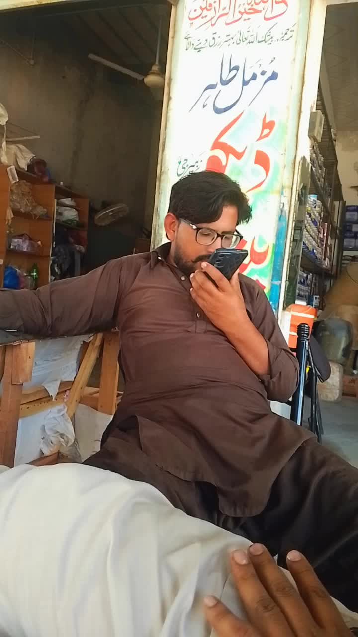 @Umar king