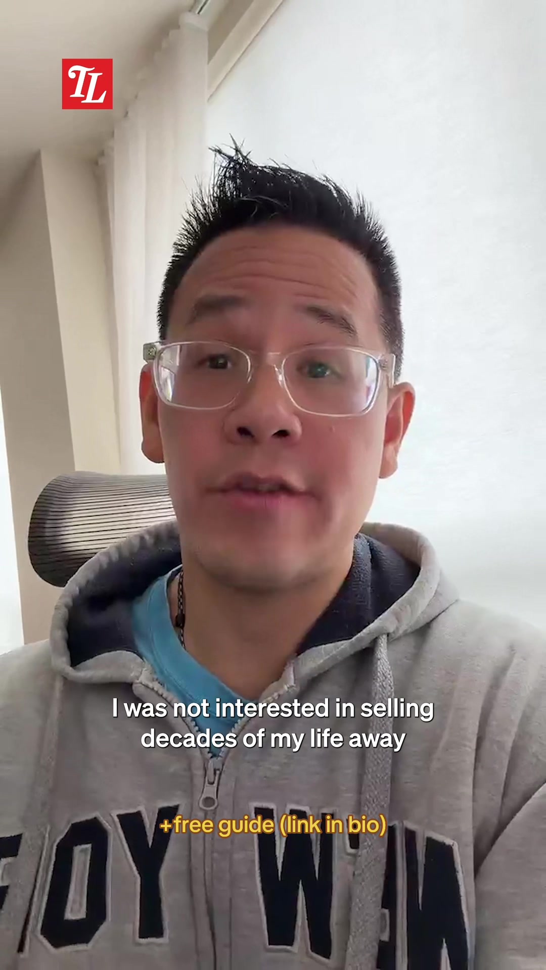 @Lazy Canadian Entrepreneur