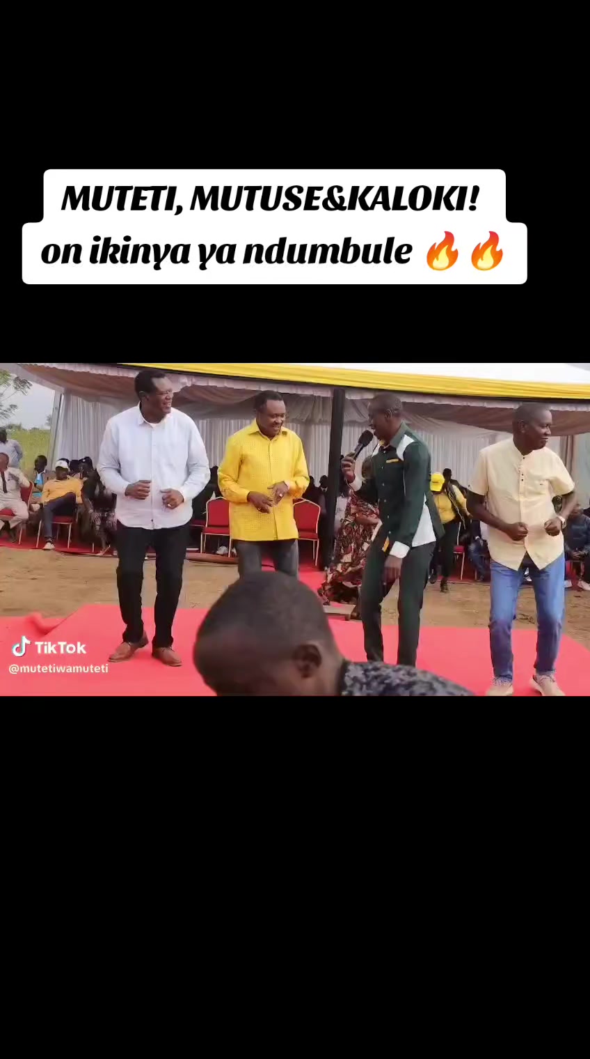 @NDUMBULE THE BRAND