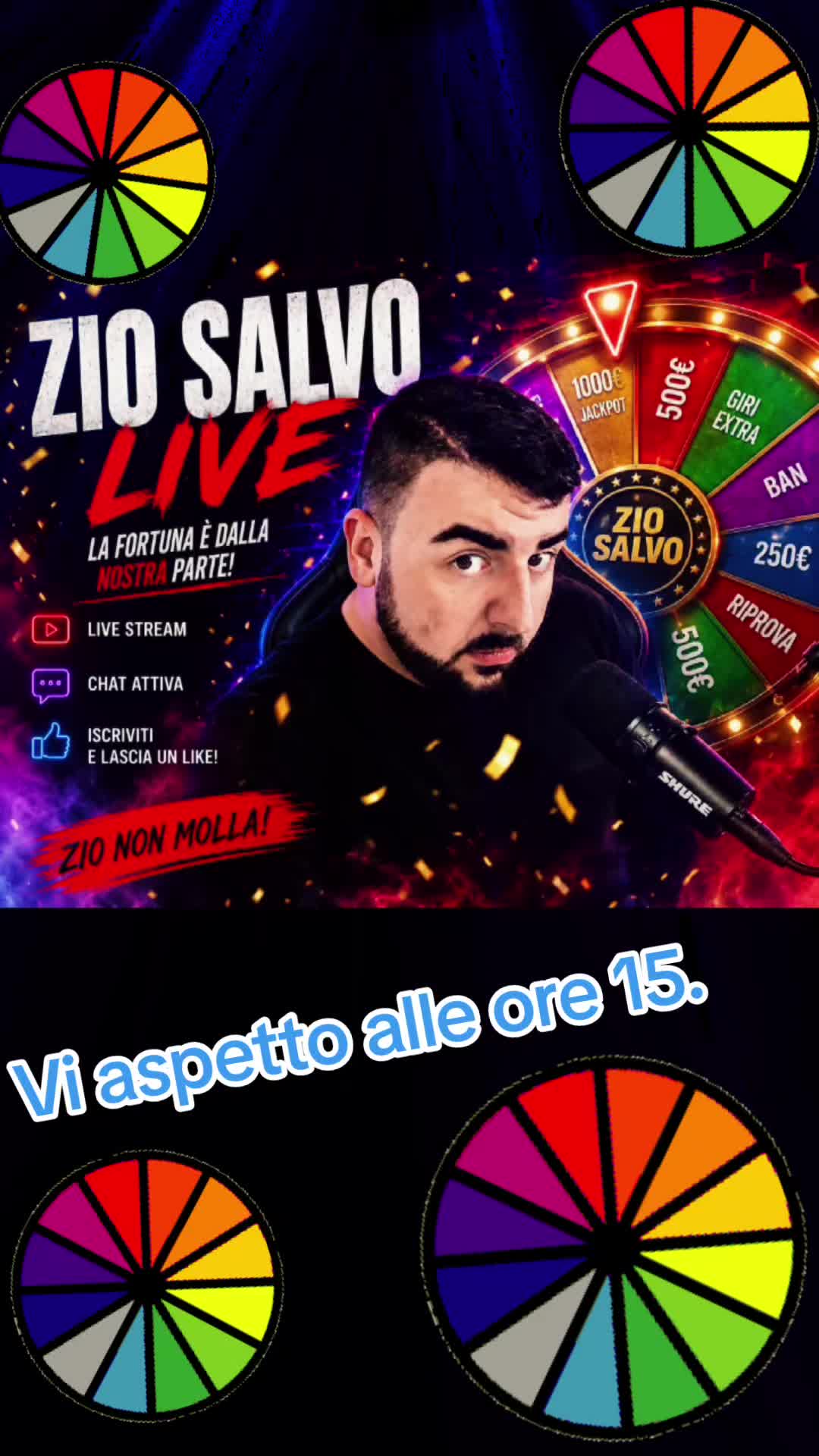 @💥ZIO Salvo Imprevisti 💥