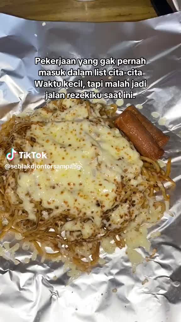 @MIE DJONTOR SAMPANG