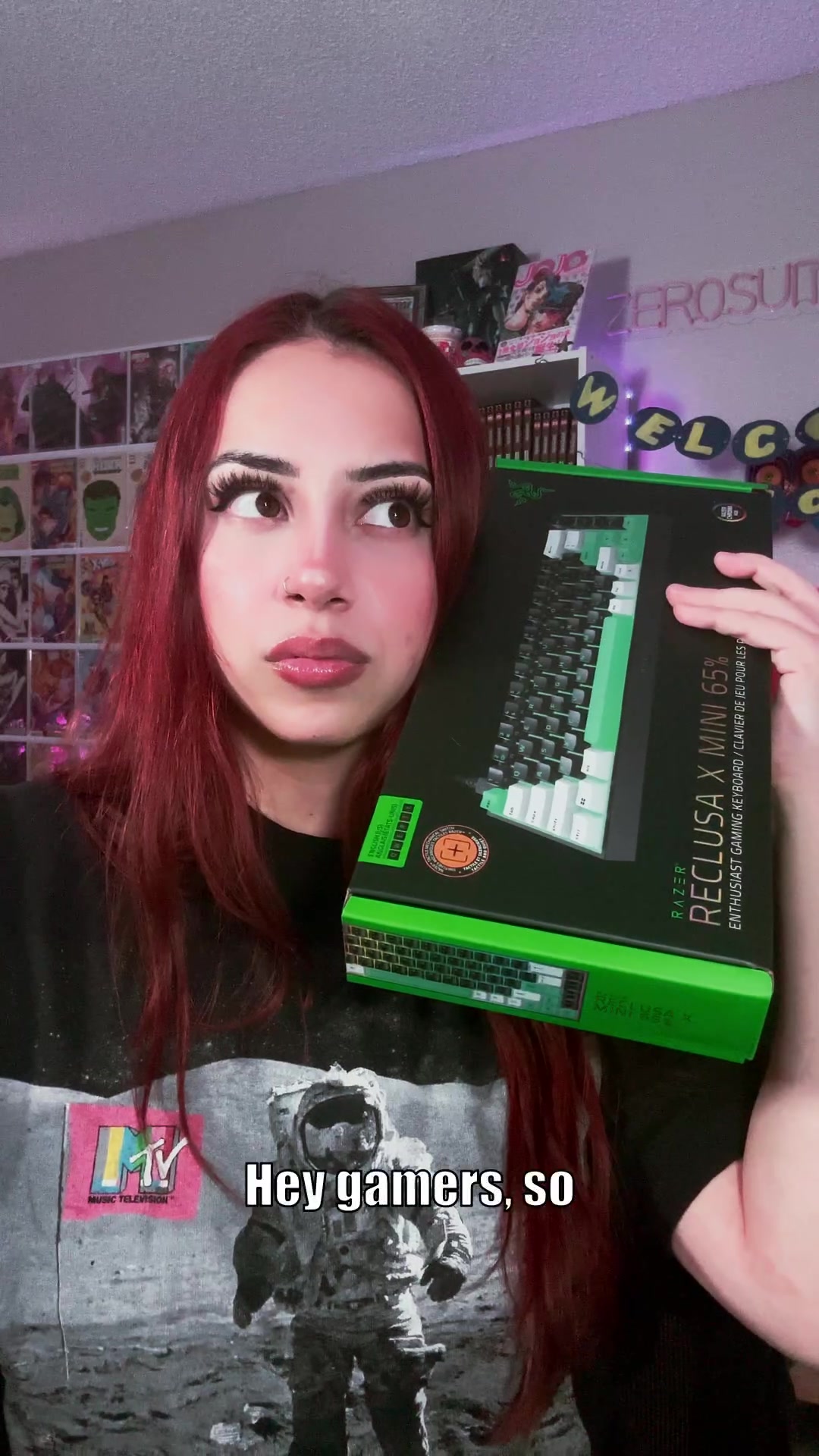 @Zer0suitzelda | Streamer ⋄ CC
