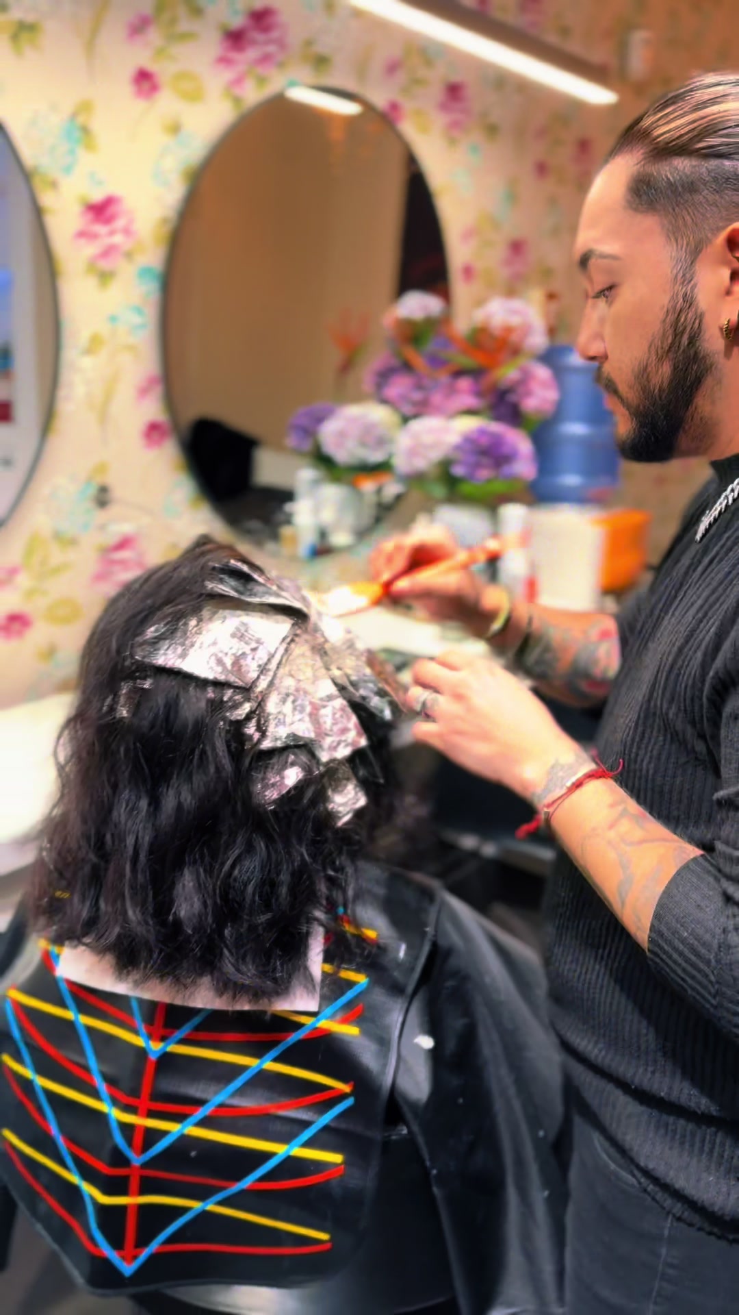 @Dany_aranguren.hairartist