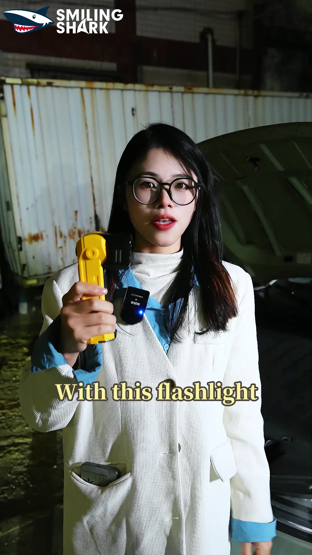 @SmilingShark Official