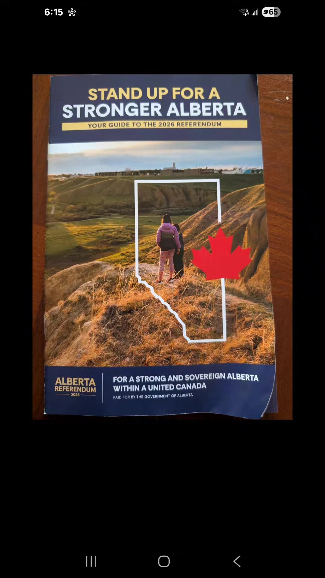 @Alberta Talks