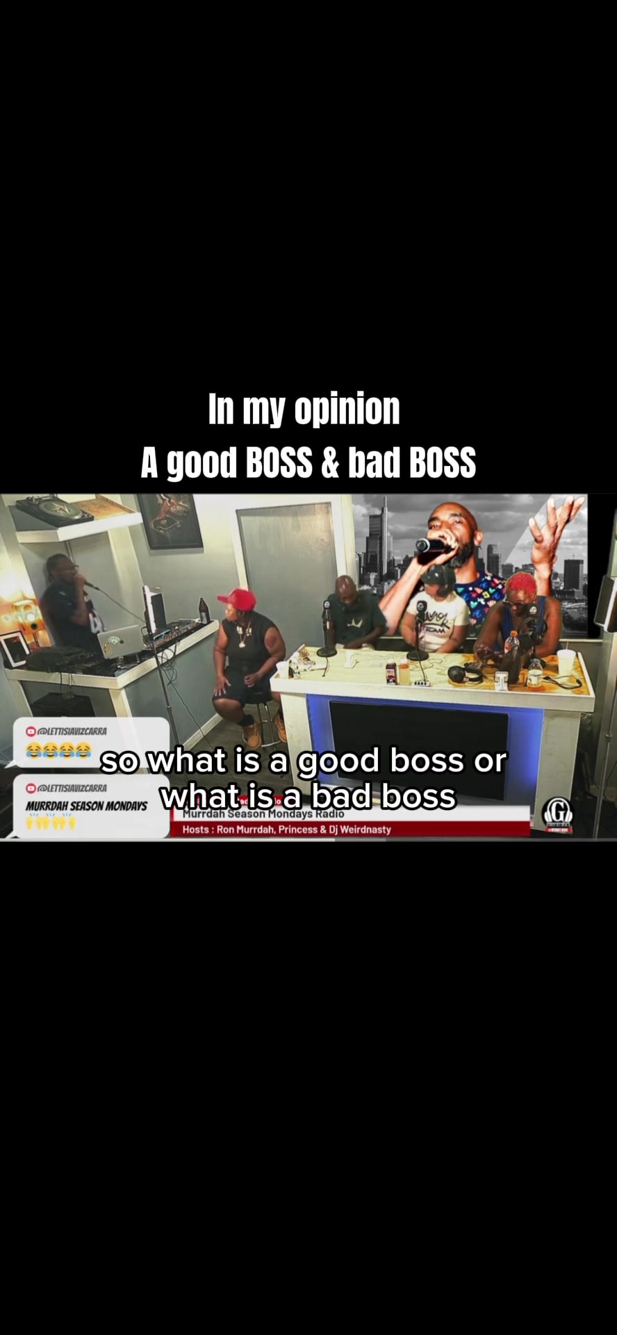 @LadyBoss