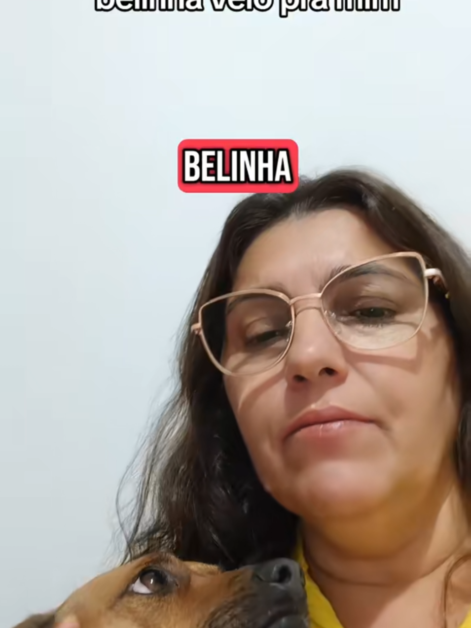 @Belinha e tiamara